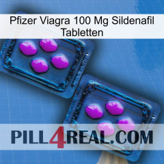 Pfizer Viagra 100Mg Sildenafil Tablets 03